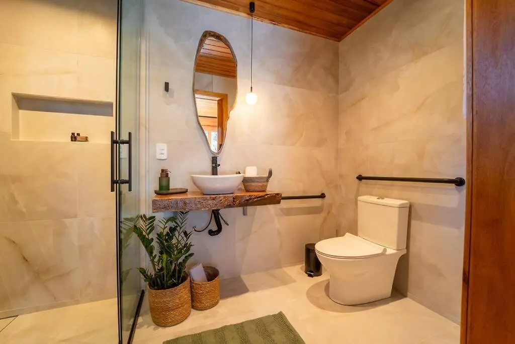 Cabana Luz - Villa Vida Cabanas São Joaquim