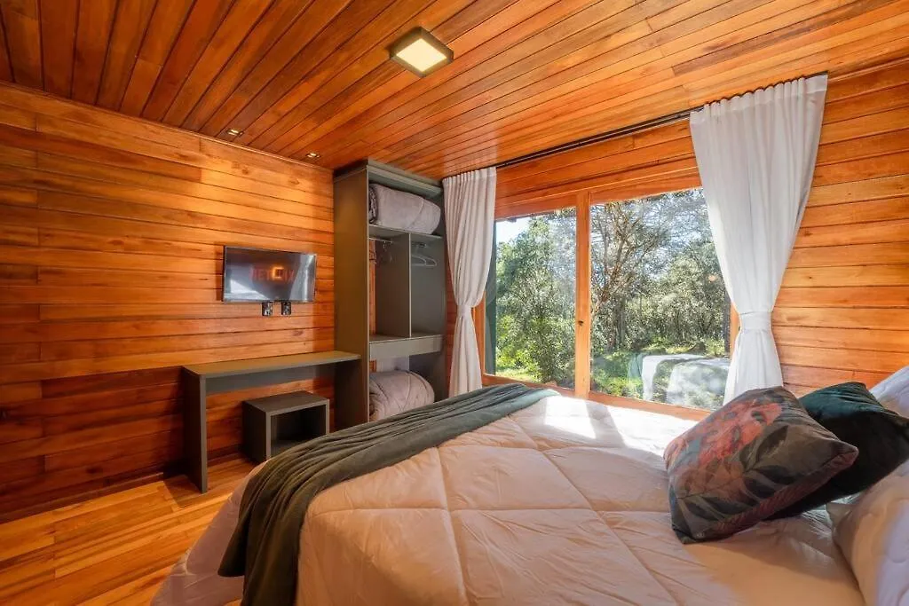 Cabana Luz - Villa Vida Cabanas São Joaquim