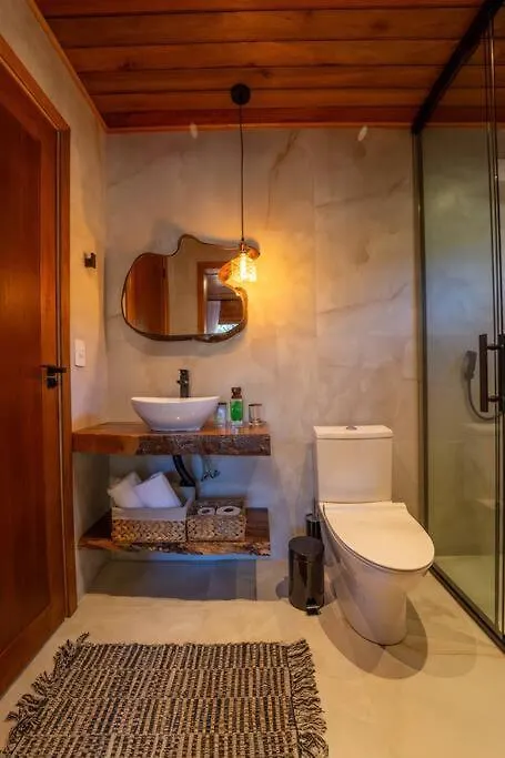 Cabana Luz - Villa Vida Cabanas São Joaquim
