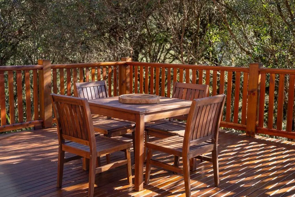 Cabana Luz - Villa Vida Cabanas São Joaquim Brazylia