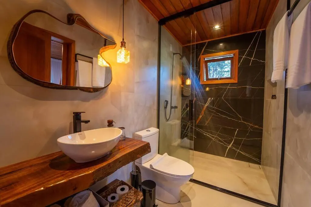Cabana Luz - Villa Vida Cabanas São Joaquim Brazylia