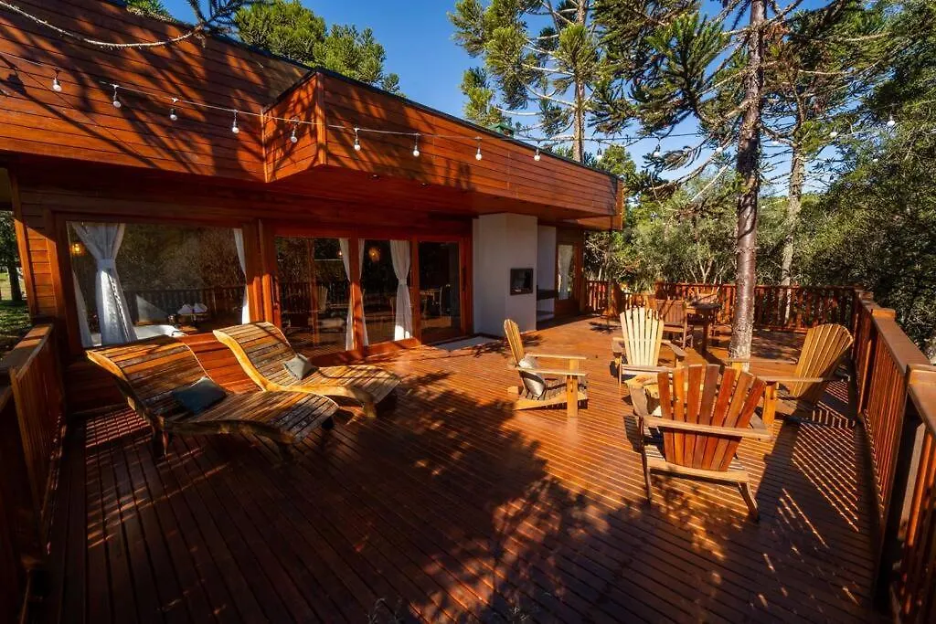 Cabana Luz - Villa Vida Cabanas São Joaquim