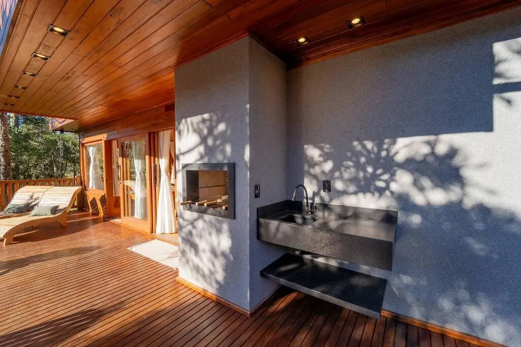 Cabana Luz - Villa Vida Cabanas São Joaquim